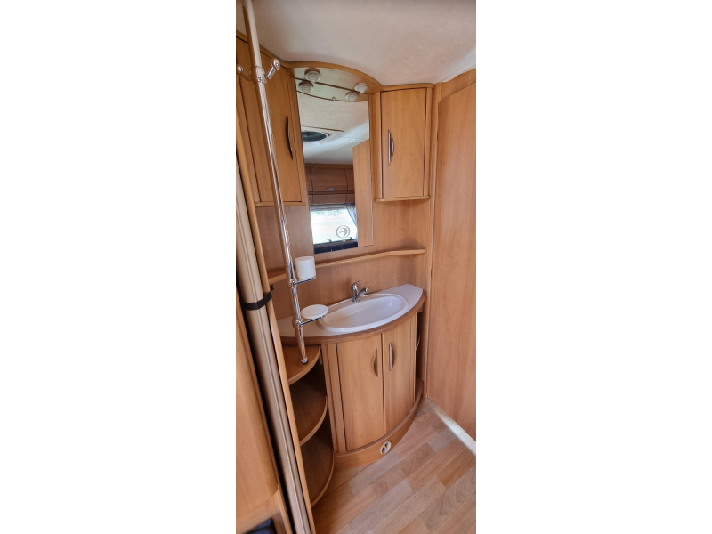 Swift challenger 500 SE  foto: 9