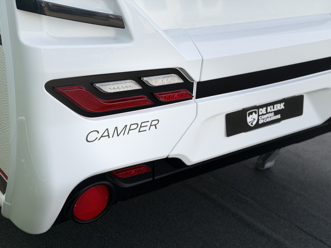 Dethleffs CAMPER 460 EL foto: 2