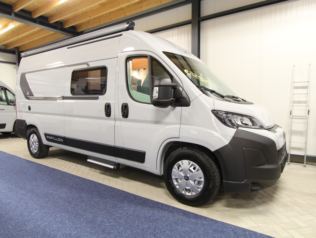 Bürstner Camper kopen, Zoek in het Bürstner aanbod