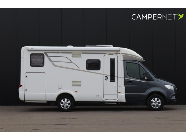 Hymer BMC-T 580 177 PS Automatik | 1. Besitzer | Wechselrichter | L&auml;ngsbetten | 2. Wohnraumbatterie | Solarpaneele | Hymer SLC Chassis | Foto: 3