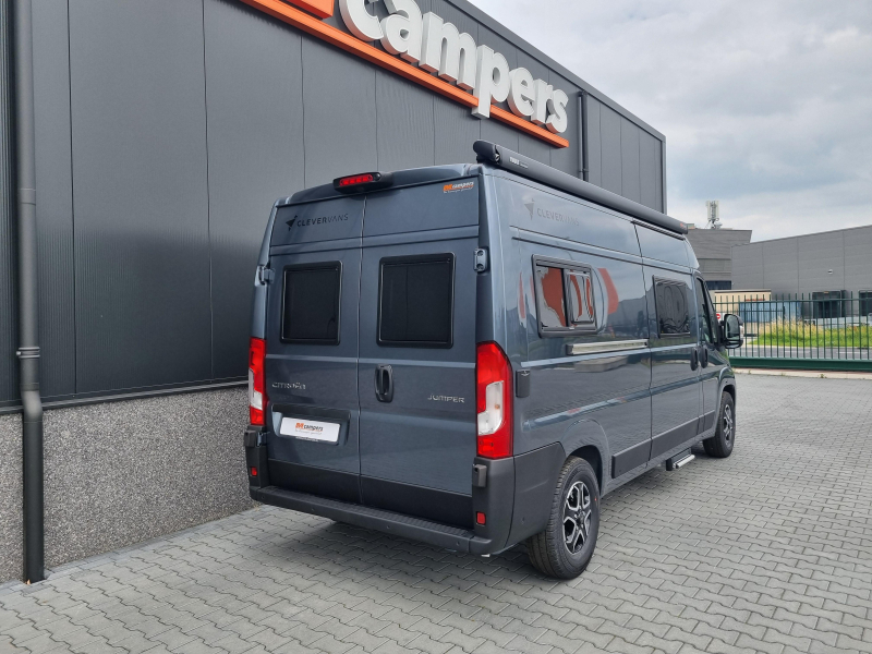 Clever Spirit 600 Automaat NIEUW  foto: 3