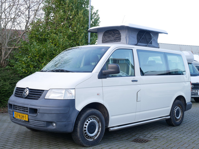 Volkswagen T5 Transporter, Basic Camper, 6 Seats, Camper Approved!! photo: 2