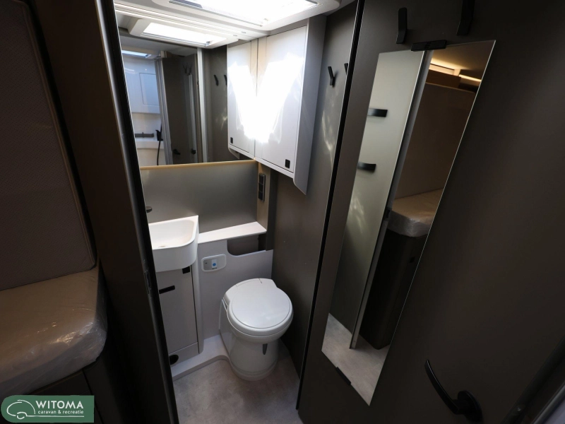 Hymer GT-S 685 2027 model Face to Face  foto: 17