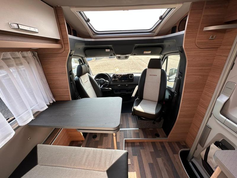 Weinsberg Pepper 640 MEG Sat, tv, zonnep,MBUX CE35  foto: 9