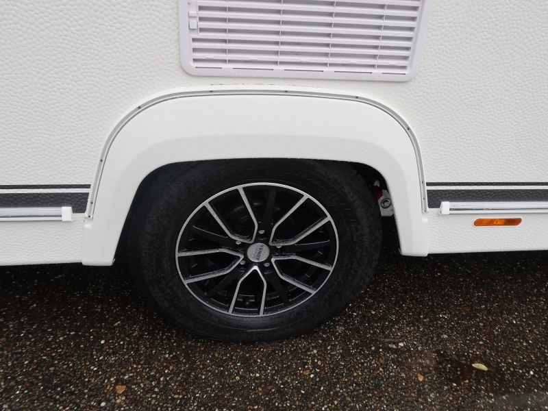 Fendt Bianco Selection 465 TG !! ENKELE BEDDEN !!  foto: 13