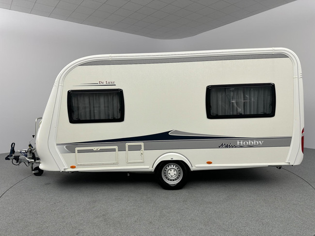 Hobby De Luxe 440 SF photo: 11