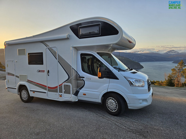 Challenger Genesis 266C foto: 0