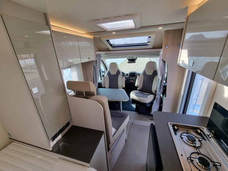 Bürstner Nexxo Van T 569  foto: 17