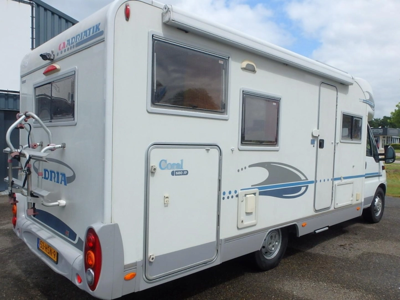 Adria Coral 680 SP foto: 2