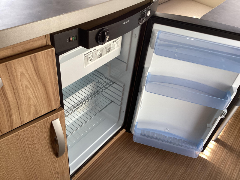 Eriba Nova Light Delight 465 Mover/ omnistor  foto: 18