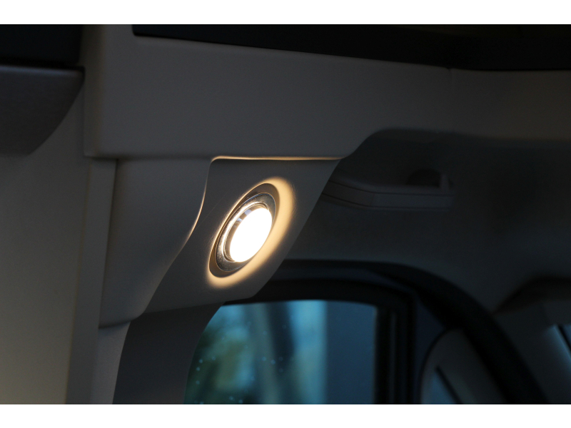 Adria Compact SL Camas individuales - Autom&aacute;tico foto: 34