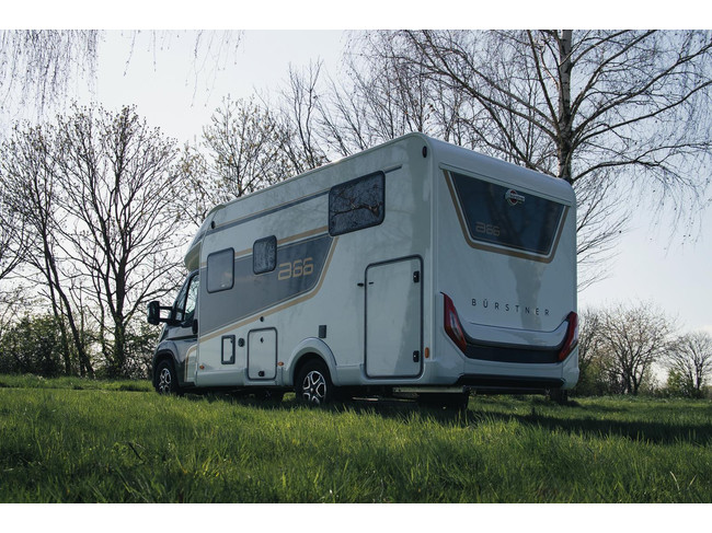 Bürstner B66 TD 690 Automaat de allerlaatste voor Nederland!! Actiemodel 2x in bestelling Verwacht foto: 4