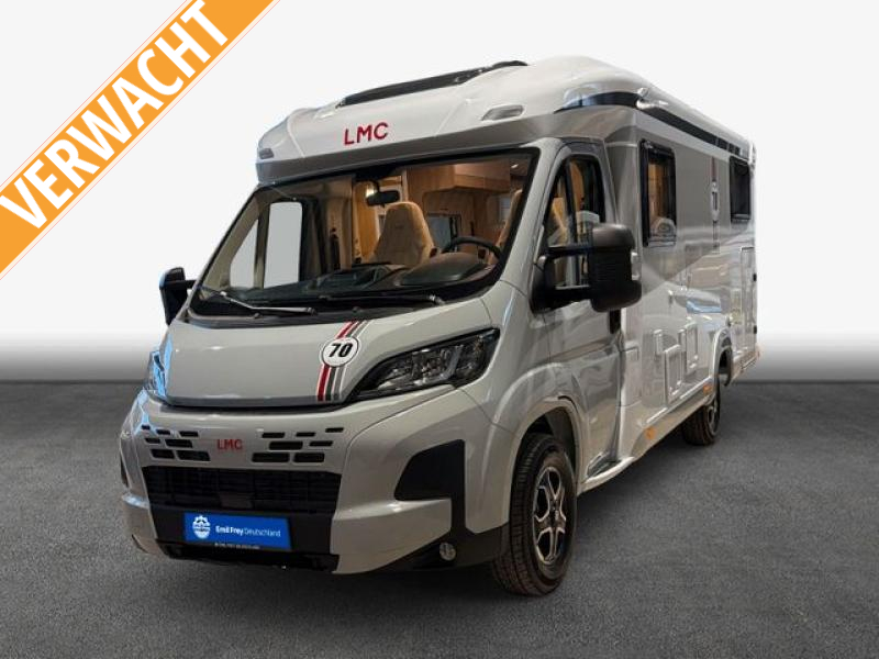 LMC Cruiser V 646 G 70jr Jubileum-Autom-NAVI 