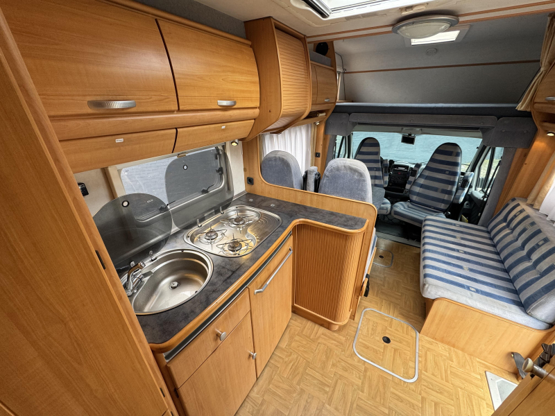 LMC Liberty 680 G Alkoof  foto: 15