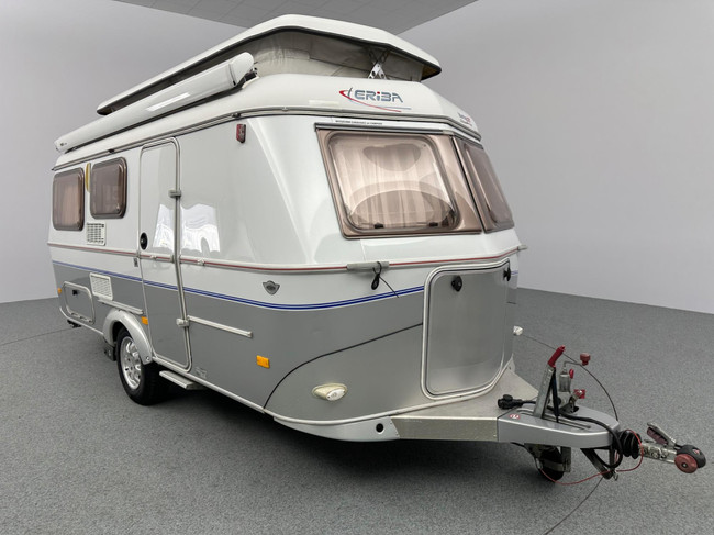 Eriba Touring Troll 530 GT