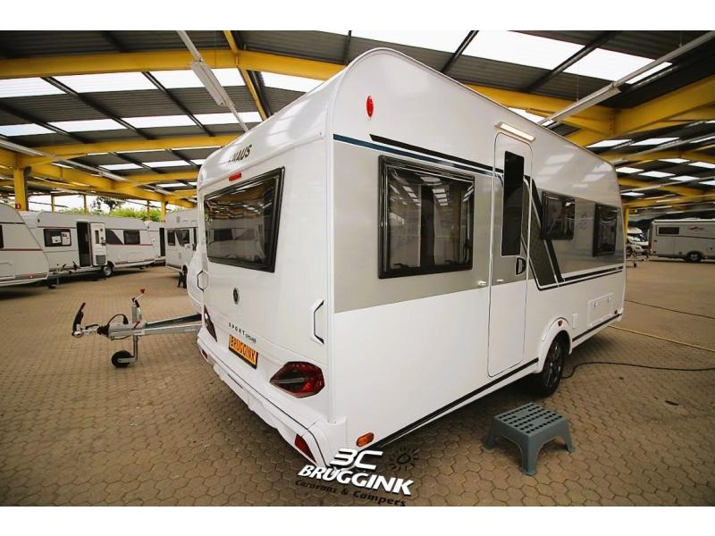 Knaus Sport E-Power Selection 460 EU  foto: 1