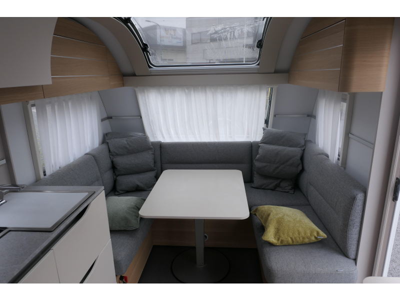 Adria Adora 522 UP Mover, Airco,deeltent  foto: 5