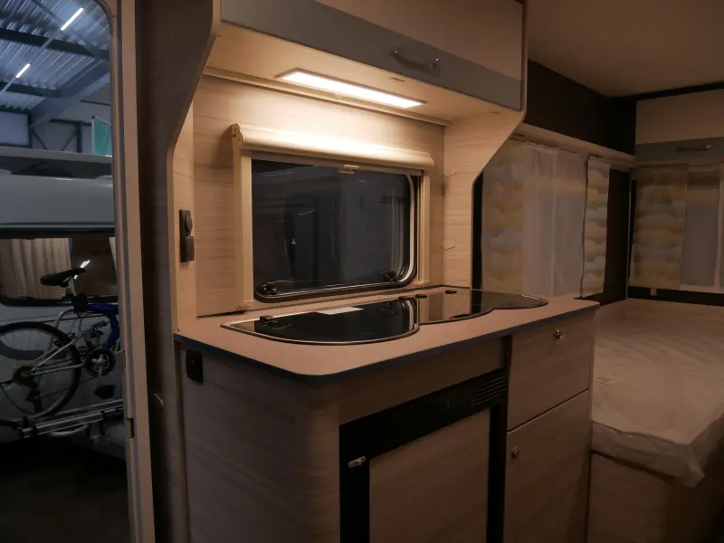 Dethleffs C'Joy 460 LE GRATIS MOVER  foto: 8