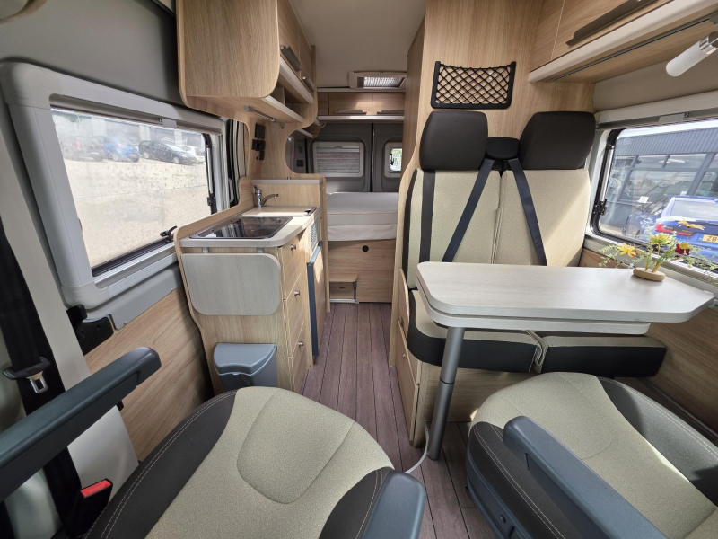 Knaus Boxstar 540 MQ As New! photo: 5