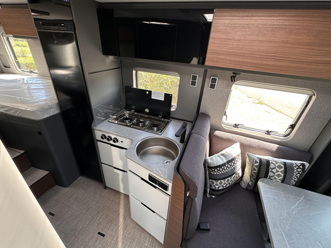 Hymer B-MC T 600 ROCHEFORT+BOGOTA foto: 13