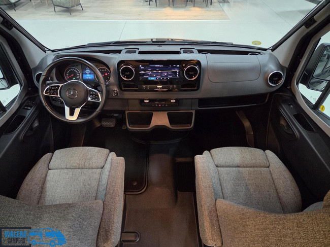 Hymer Grand Canyon S 600 4X4 foto: 10