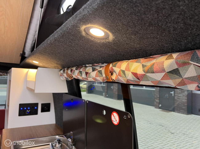 Volkswagen T7 Buscamper 2026 Nevada elektrisch Foto: 23