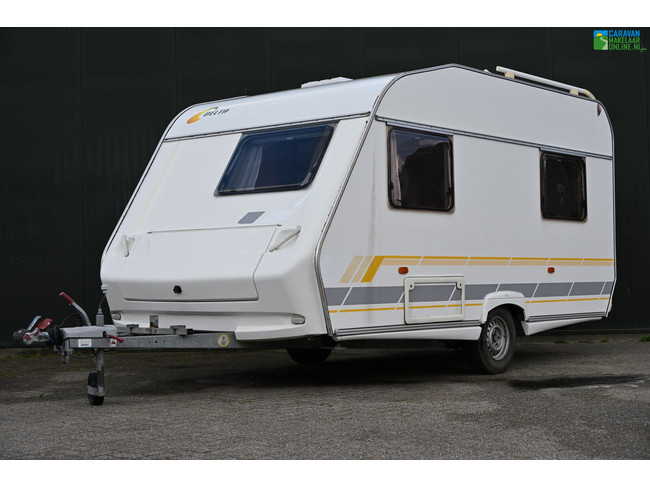 Delta Euroliner 3900FB Foto: 1