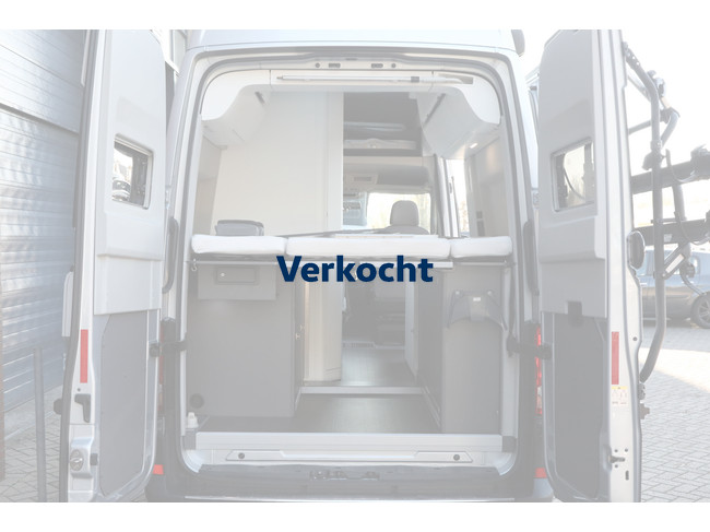 Volkswagen Grand California 600 December deal: Prijs is inclusief € 5000,- korting foto: 6
