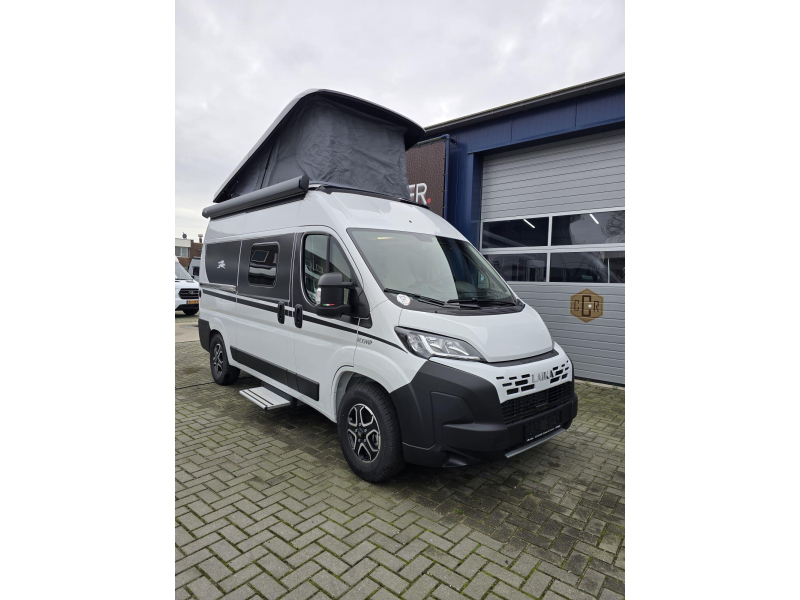 Laika Ecovip 540 CV Compacte buscamper Hefdak  foto: 2