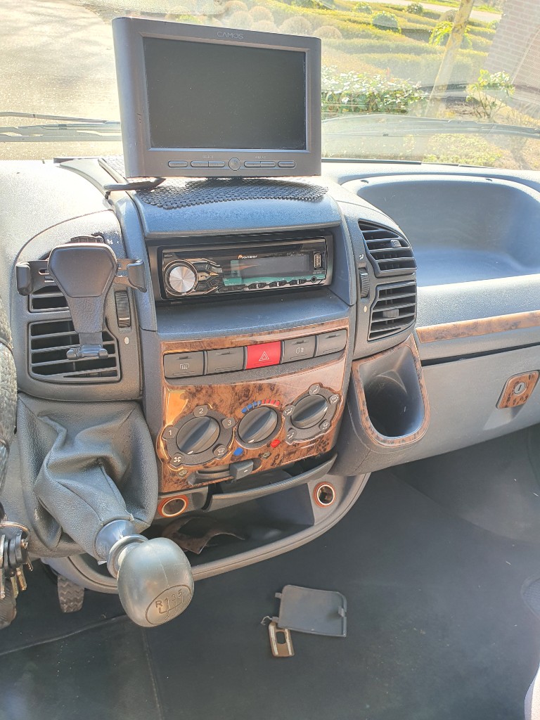 Citro&euml;n 2.2 hdi bus camper | roof air conditioning | cruise control photo: 20