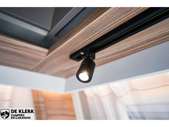 Dethleffs Nomad 460 EL Christmas Special foto: 16