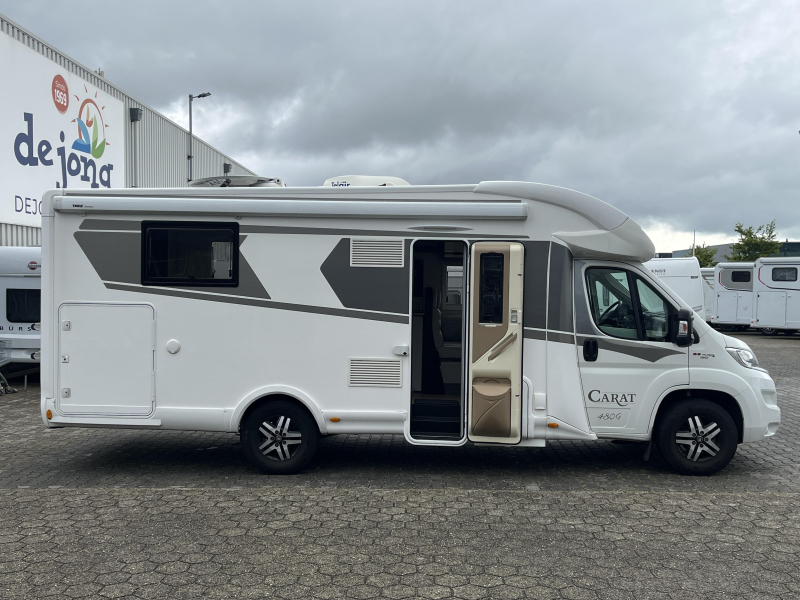 McLouis Carat 480 G -Queensbed-Levelsysteem Foto: 23