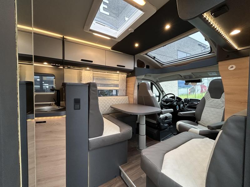 Knaus L!ve Ti 700 MEG Platinum Selection foto: 10