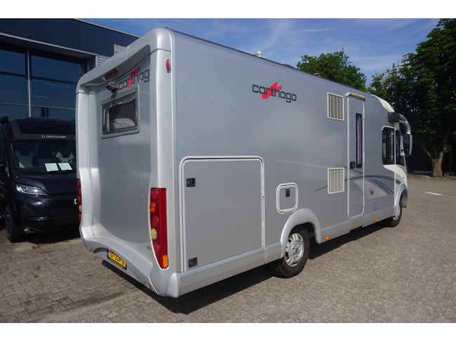 Carthago Chic C - Line 4.2 Fiat Foto: 4