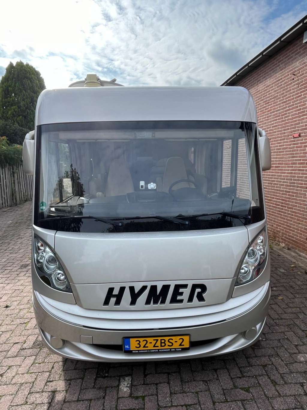 HYMER B 678