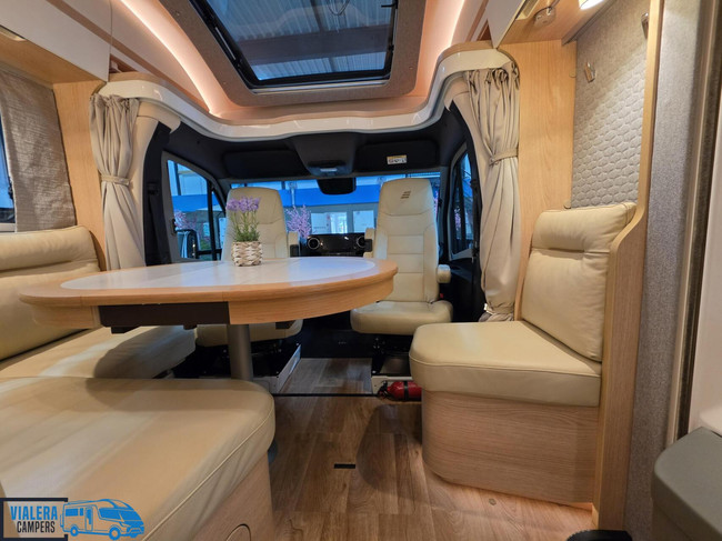 Hymer BML-T 780 * Automaat 170pk* Alde* Vol opties! foto: 22