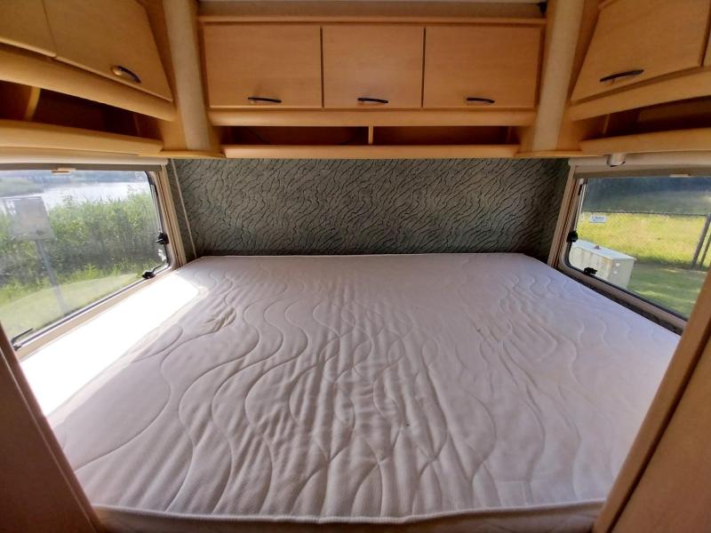 TEC Rotec &iexcl;Bonita autocaravana para principiantes! foto: 13