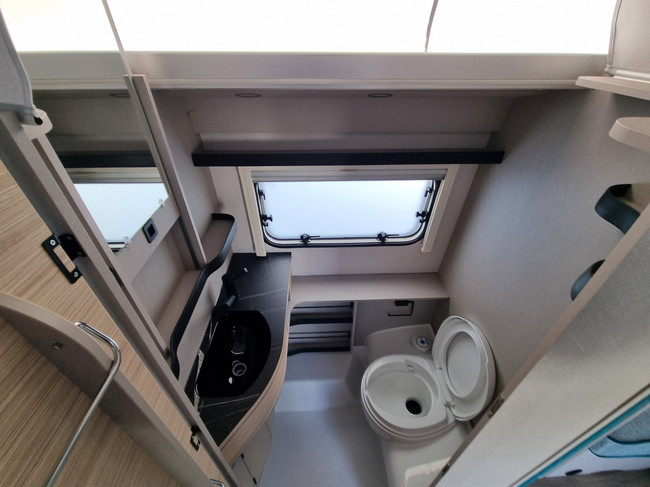 Eriba Touring 630 Urban foto: 19