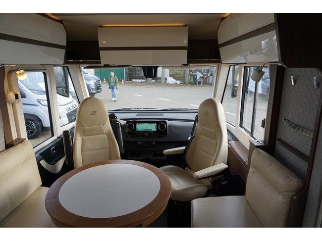 Hymer B ML I 780 Mercedes Foto: 8