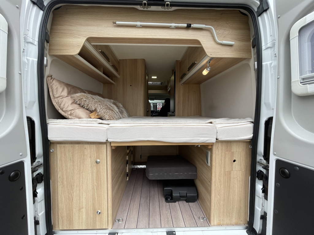 Knaus Boxstar 600 MQ QUERBETT EURO 6 5.99M BEARLOCK Foto: 20