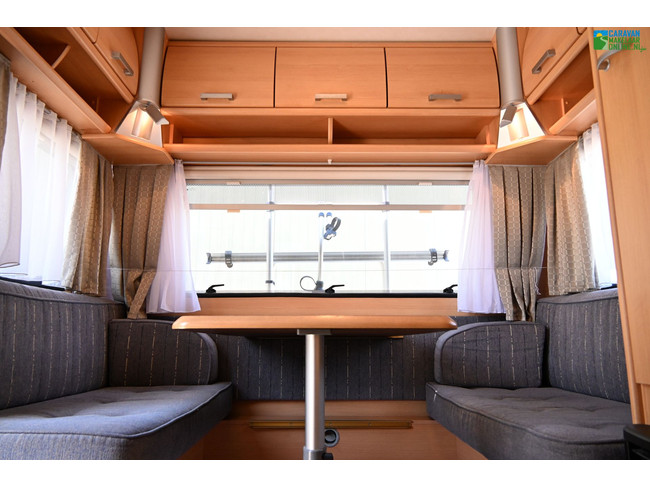 TEC Travel King 470TE photo : 6