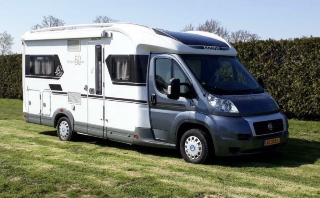 KNAUS 650 MF Celebration 50 Year foto: 5