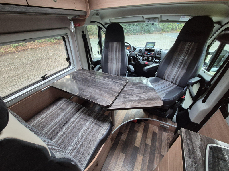 Knaus BoxStar Street 600 trekhaak TV Navi LM vlgn  foto: 8
