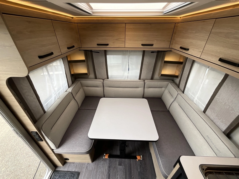 Weinsberg CaraOne Edition HOT 450 FU ACTIE MODEL  foto: 5