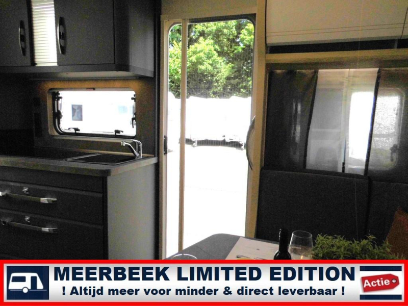 Hobby De Luxe 495 UL 4054,=KORTING BC260+THULE  foto: 22