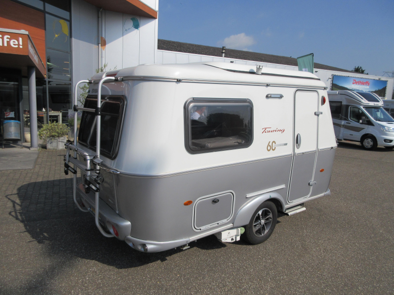 Eriba Touring - 60 Edition 310 GT MOVER EN UNICO VERONA photo: 10