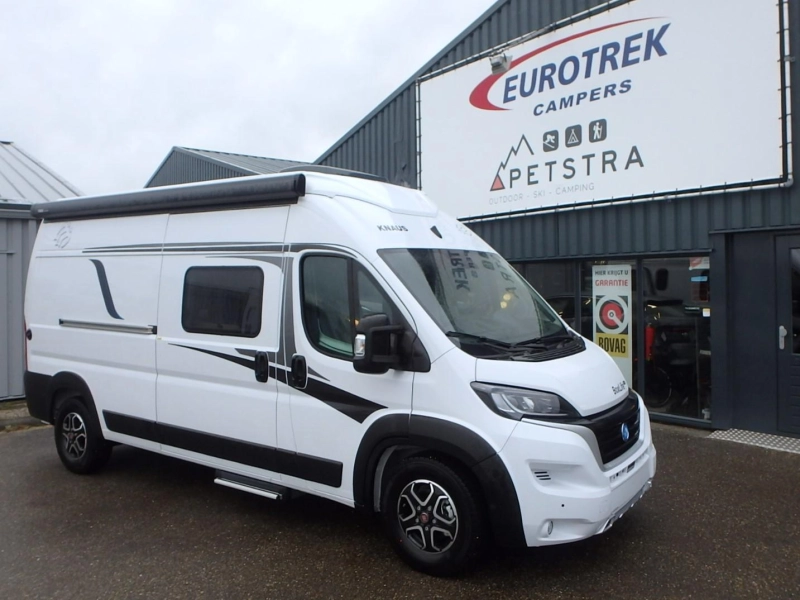 Knaus BoxLife Pro 600 MQ  foto: 1