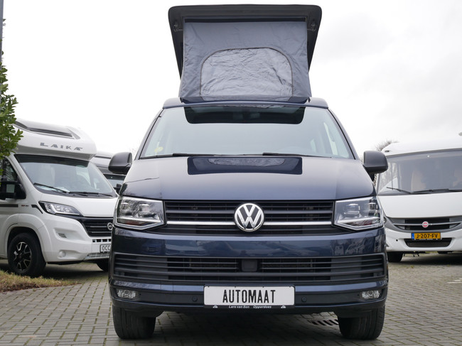 Volkswagen T6 Multivan, DSG Autom&aacute;tico, Techo elevable para dormir, &iexcl;&iexcl;6 plazas!! foto: 1