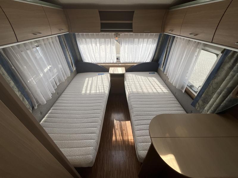 Bürstner Averso Fifty 500 TL LUIFEL-MOVER-AIRCO-VT  foto: 6