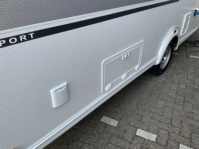 Knaus Sport 500 EU FREE MOVER-SINGLE BED photo: 13